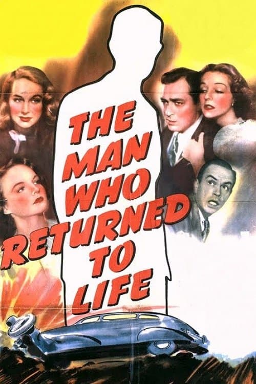 The Man Who Returned to Lifeのポスター