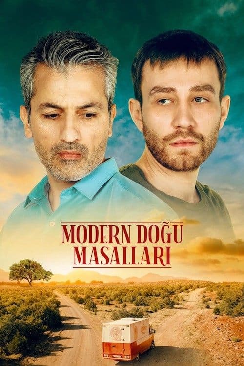 Modern Doğu Masallarıのポスター