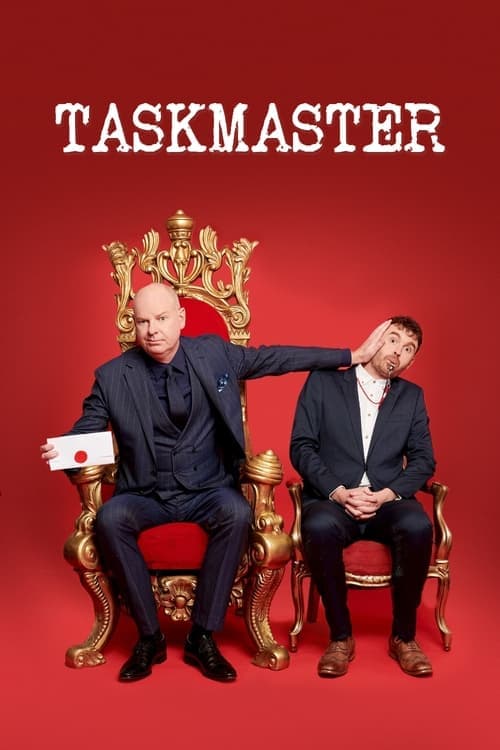 Taskmasterのポスター