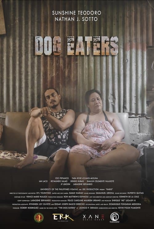 Dog Eatersのポスター