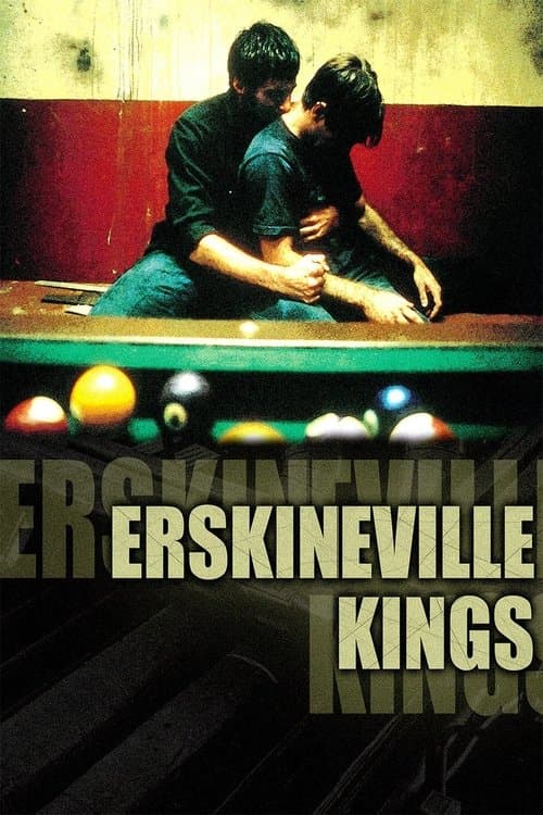 Erskineville Kingsのポスター