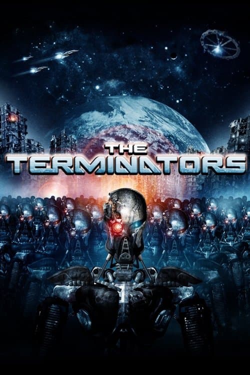 The Terminatorsのポスター