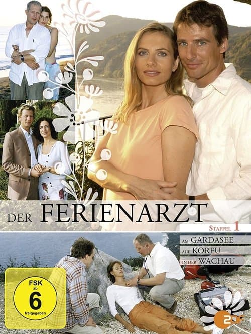 Der Ferienarztのポスター