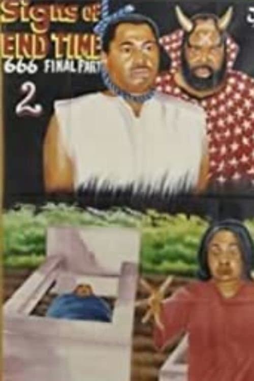 Signs of End Timesのポスター