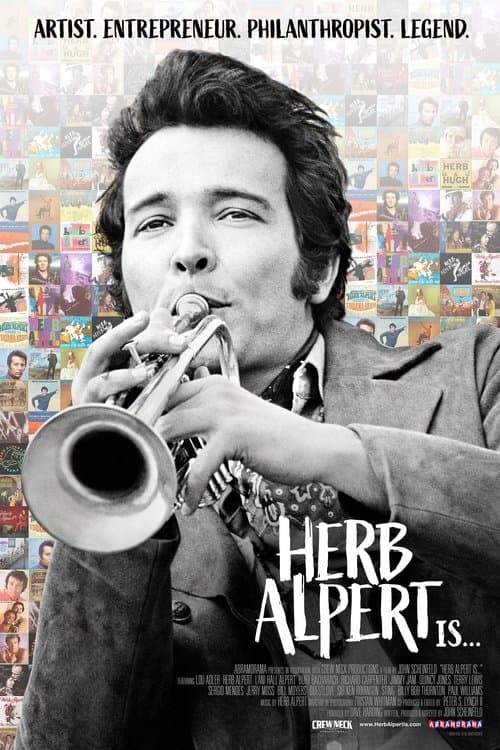 Herb Alpert Is...のポスター