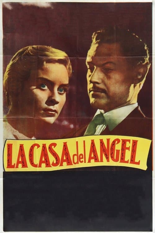 La casa del ángelのポスター