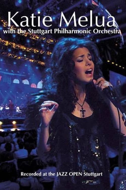 Katie Melua - With the Stuttgart Philharmonic Orchestraのポスター