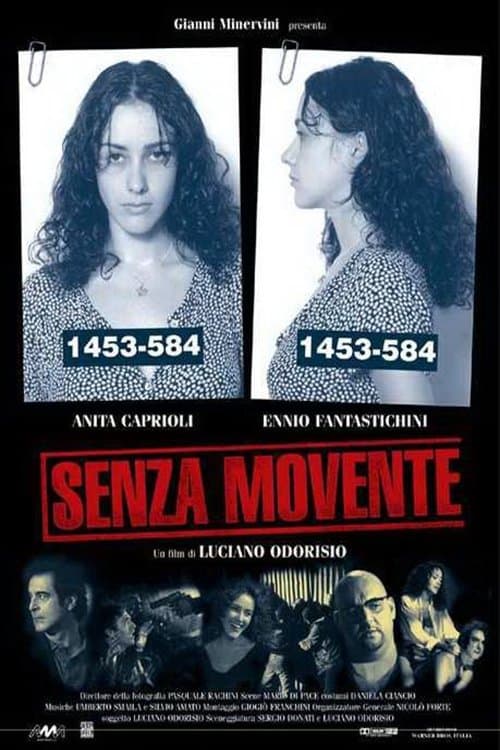 Senza Moventeのポスター