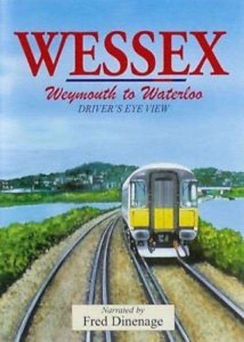 Wessex - Weymouth to Waterlooのポスター