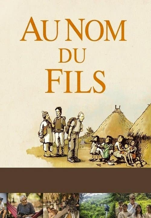 Au nom du filsのポスター