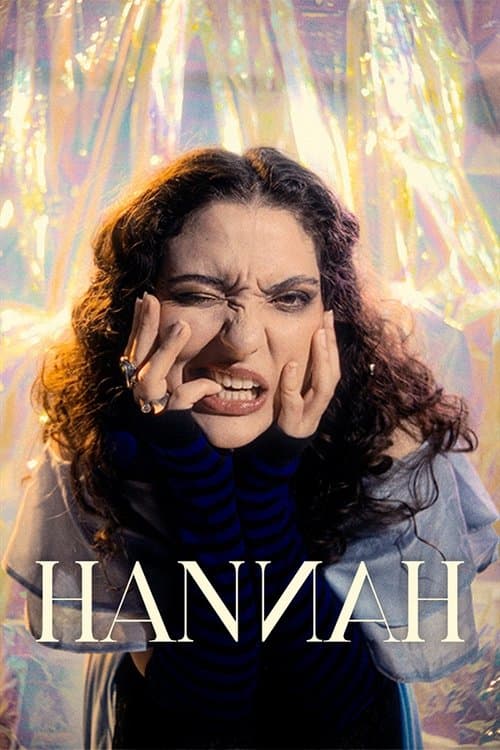 HannaHのポスター