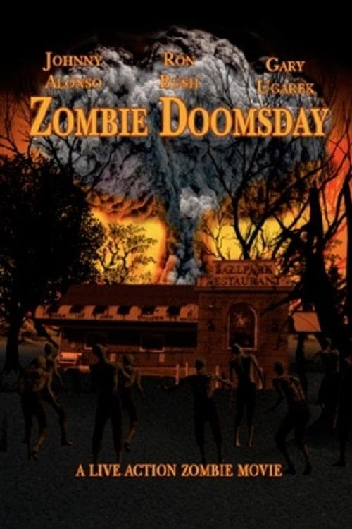 Zombie Doomsdayのポスター