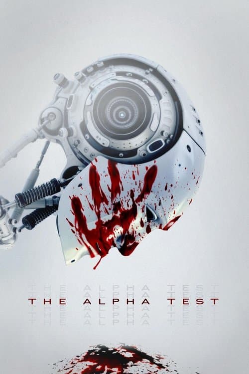 The Alpha Testのポスター