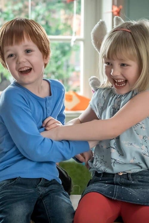 Karsten og Petra 2のポスター