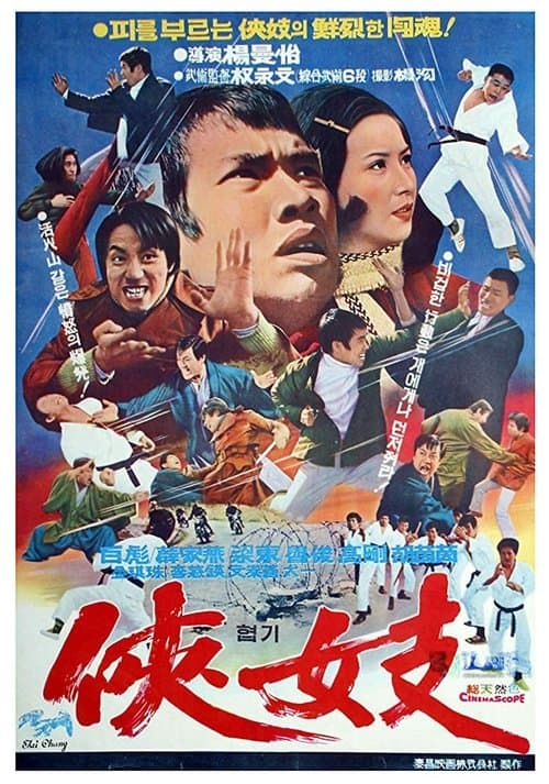 Zhan bei guoのポスター