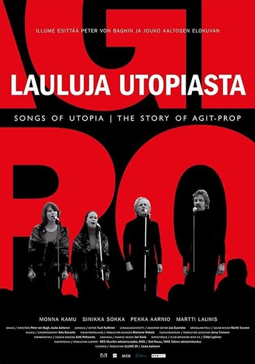 Lauluja utopiastaのポスター