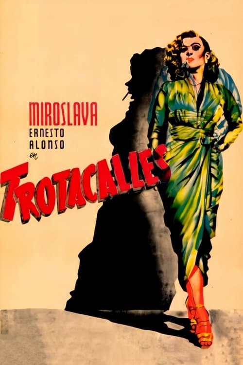 Trotacallesのポスター