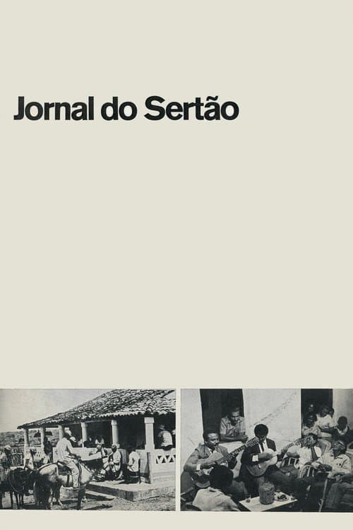 Jornal do Sertãoのポスター