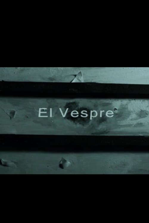 El Vespreのポスター