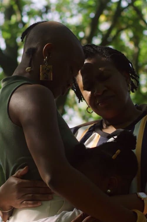 There Is No Healing In Silenceのポスター