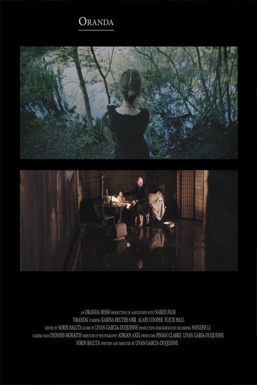 Orandaのポスター