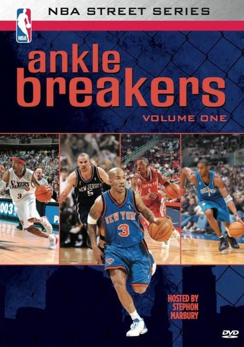 NBA Street Series: Ankle Breakers Vol. 1のポスター
