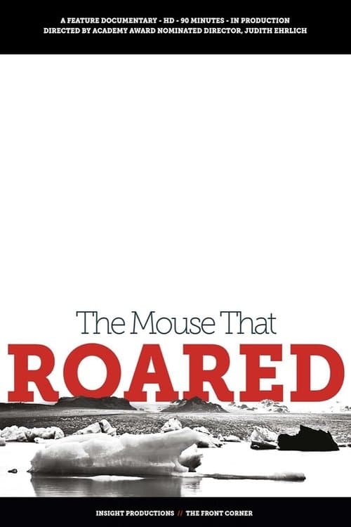 The Mouse That Roaredのポスター