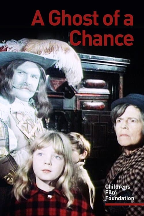 A Ghost of a Chanceのポスター