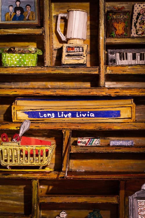 Long Live Liviaのポスター