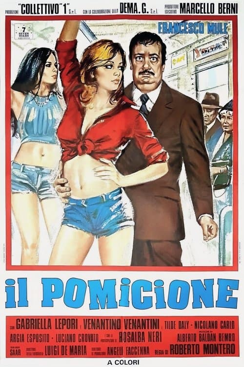 Il pomicioneのポスター