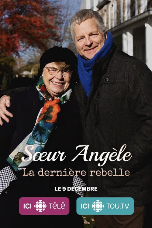 Soeur Angèle, la dernière rebelleのポスター