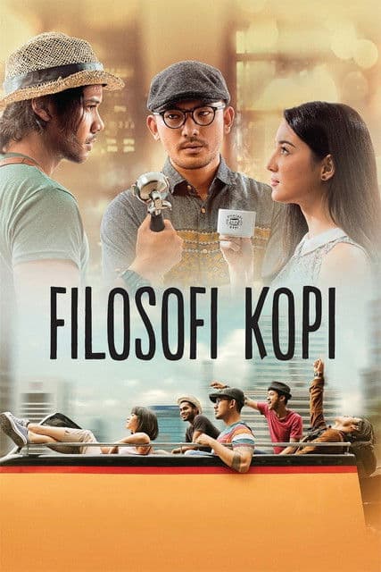 Filosofi Kopiのポスター