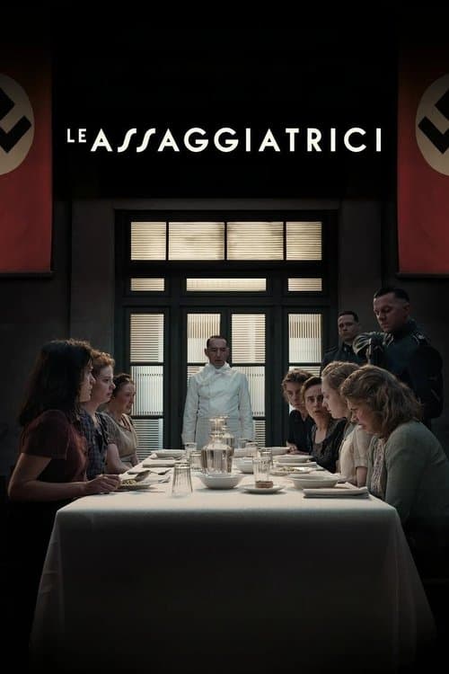 Le assaggiatriciのポスター
