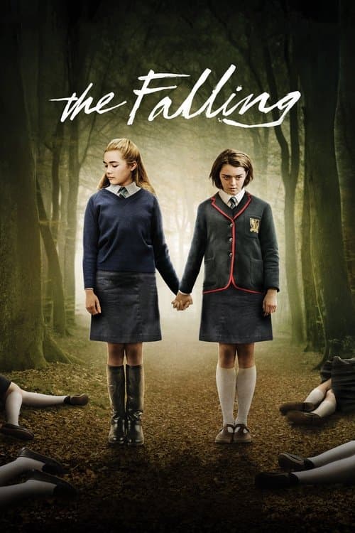 フォーリング 少女たちのめざめのポスター