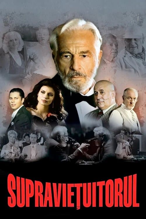 Supraviețuitorulのポスター