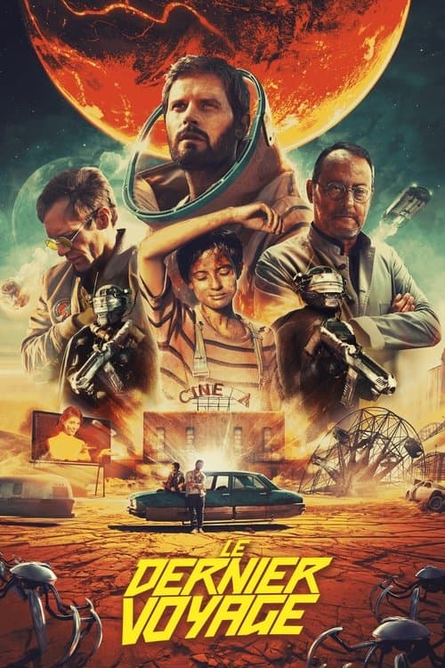 Le Dernier Voyageのポスター