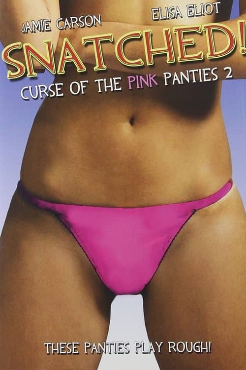 Snatched! Curse of the Pink Panties 2のポスター