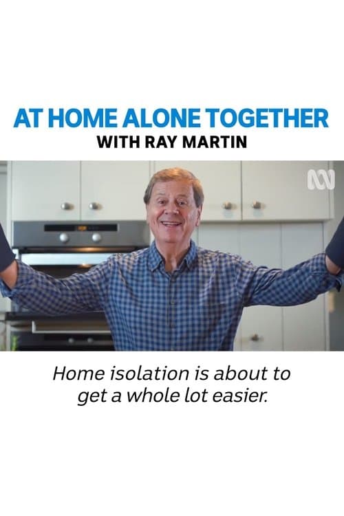 At Home Alone Togetherのポスター