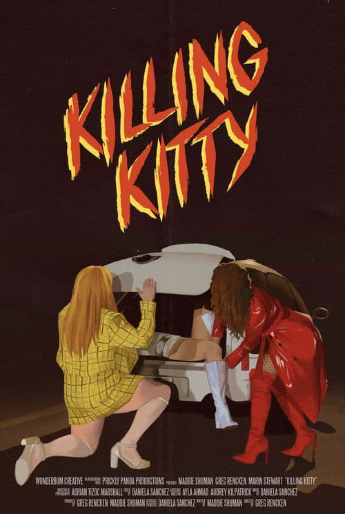 Killing Kittyのポスター