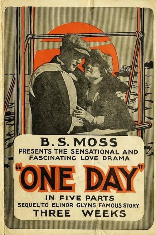 One Dayのポスター