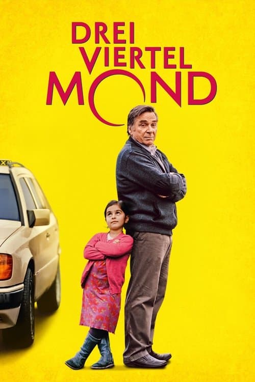Dreiviertelmondのポスター