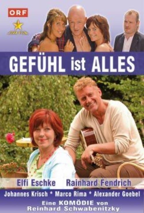 Gefühl ist allesのポスター