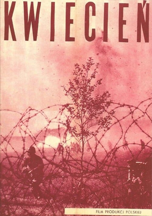 Kwiecieńのポスター