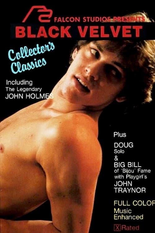 Black Velvetのポスター