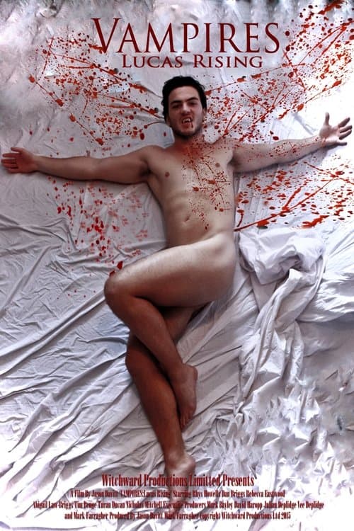 Vampires: Lucas Risingのポスター