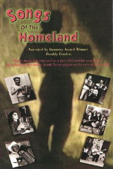 Songs of the Homelandのポスター