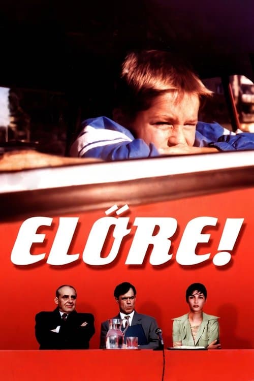 Előre!のポスター