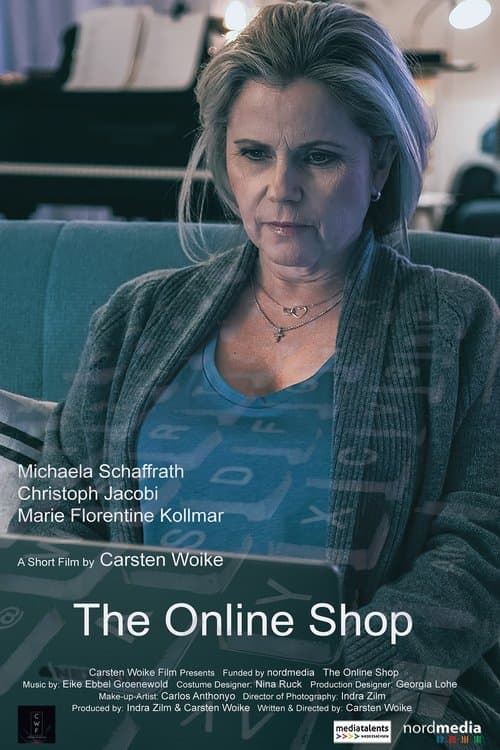 The Online Shopのポスター