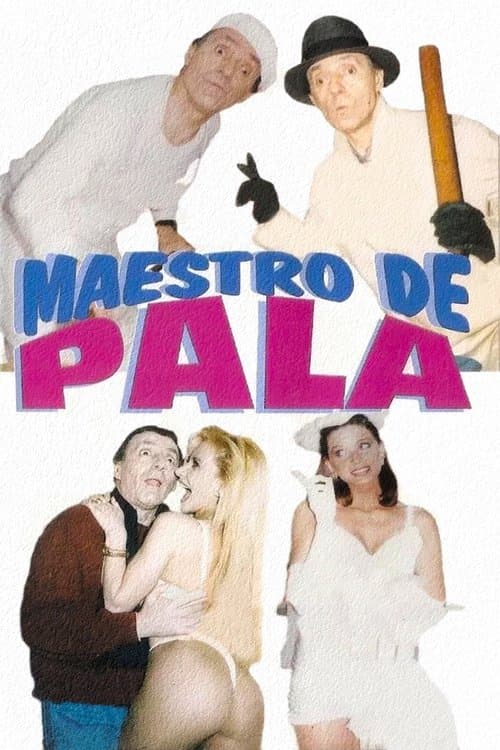 Maestro de palaのポスター