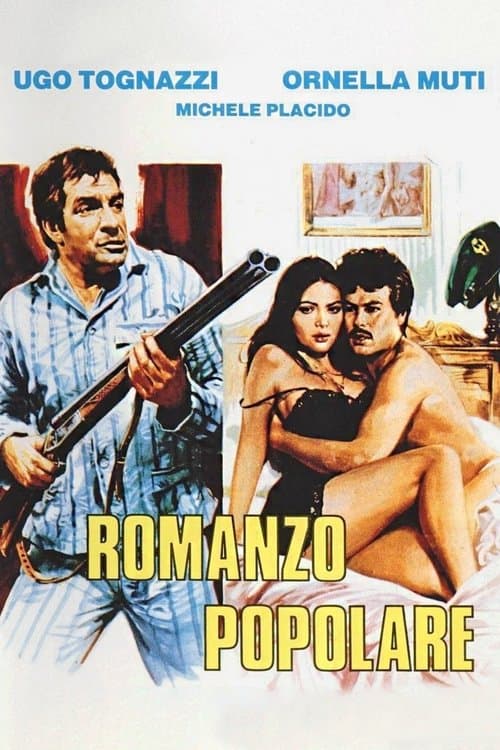 Romanzo popolareのポスター